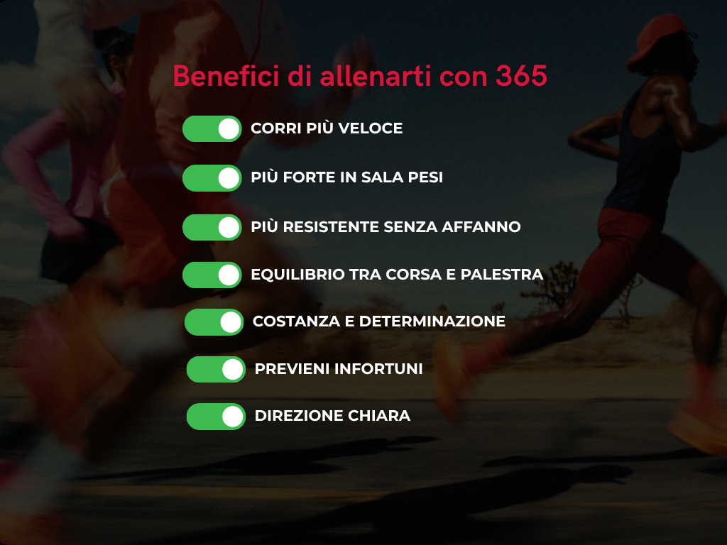 12 Settimane da Atleta Ibrido